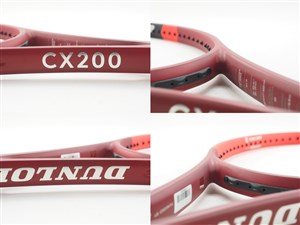 ダンロップ　CX200 2024モデル　新品同様　　G2 ウインザーオンラインショップダンロップ シーエックス 200