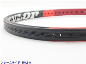 DUNLOP 中古 テニスラケット ダンロップ シーエックス 200 2024