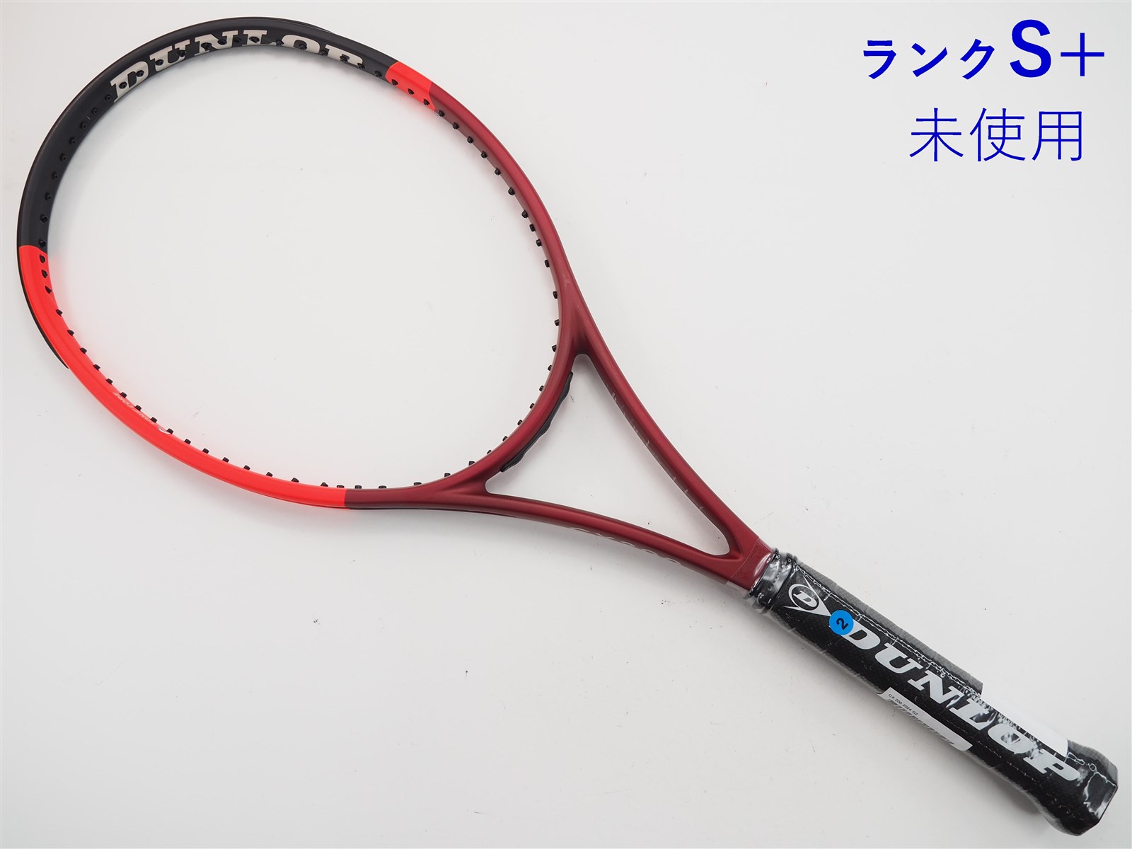 ダンロップ 2024年モデル CX200 スペック計測済】2024年 DUNLOP CX200 98平方インチ 305g平均