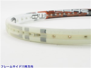 HEAD - 中古 テニスラケット ヘッド ユーテック グラフィン スピード MP 16/19 2013年モデル (G2)HEAD YOUTEK GRAPHENE SPEED MP 16/19 2013 中古】ヘッド ユーテック グラフィン スピード MP 16/19 2013年