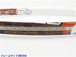 HEAD - 中古 テニスラケット ヘッド ユーテック グラフィン スピード MP 16/19 2013年モデル (G2)HEAD YOUTEK GRAPHENE SPEED MP 16/19 2013 中古】ヘッド ユーテック グラフィン スピード MP 16/19 2013年