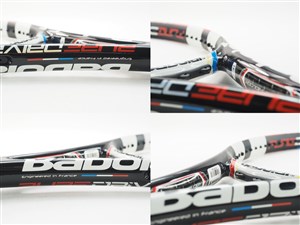 中古】バボラ ピュア ドライブ フレンチオープン 2013年モデルBABOLAT PURE DRIVE FO 2013(G2)【中古  テニスラケット】【送料無料】の通販・販売| バボラ| テニスサポートセンターへ