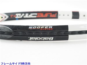 中古】バボラ ピュア ドライブ フレンチオープン 2013年モデルBABOLAT PURE DRIVE FO 2013(G2)【中古  テニスラケット】【送料無料】の通販・販売| バボラ| テニスサポートセンターへ