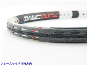 中古】バボラ ピュア ドライブ フレンチオープン 2013年モデルBABOLAT PURE DRIVE FO 2013(G2)【中古  テニスラケット】【送料無料】の通販・販売| バボラ| テニスサポートセンターへ