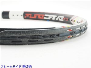 中古】バボラ ピュア ドライブ フレンチオープン 2013年モデルBABOLAT PURE DRIVE FO 2013(G2)【中古  テニスラケット】【送料無料】の通販・販売| バボラ| テニスサポートセンターへ