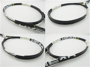 中古 テニスラケット ヘッド グラフィン エックスティー