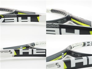 中古】ヘッド グラフィン エックスティー スピード エス 2015年
