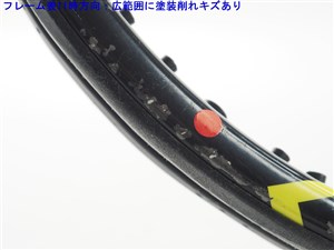 Srixon - こてちんさん、よろしく^^ 2017年モデル REVO CX2.0 Tour 弾道のピークをより相手側にシフト。ベースライン際で急降下