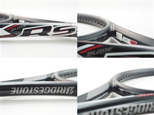 特別価格 中古】ブリヂストン 2018年 300 アールエス エックスブレード ラケット