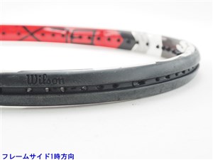 wilson - 超美品 wilson steam 100 ウィルソン Wilson Pro Stock Steam 100 (16X20) – ProStockTennis