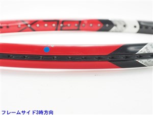 wilson - 中古 テニスラケット ウィルソン スティーム 99エルエス 2014年モデル (L2)WILSON STEAM 99LS 2014 wilson - 中古 テニスラケット ウィルソン スティーム 99