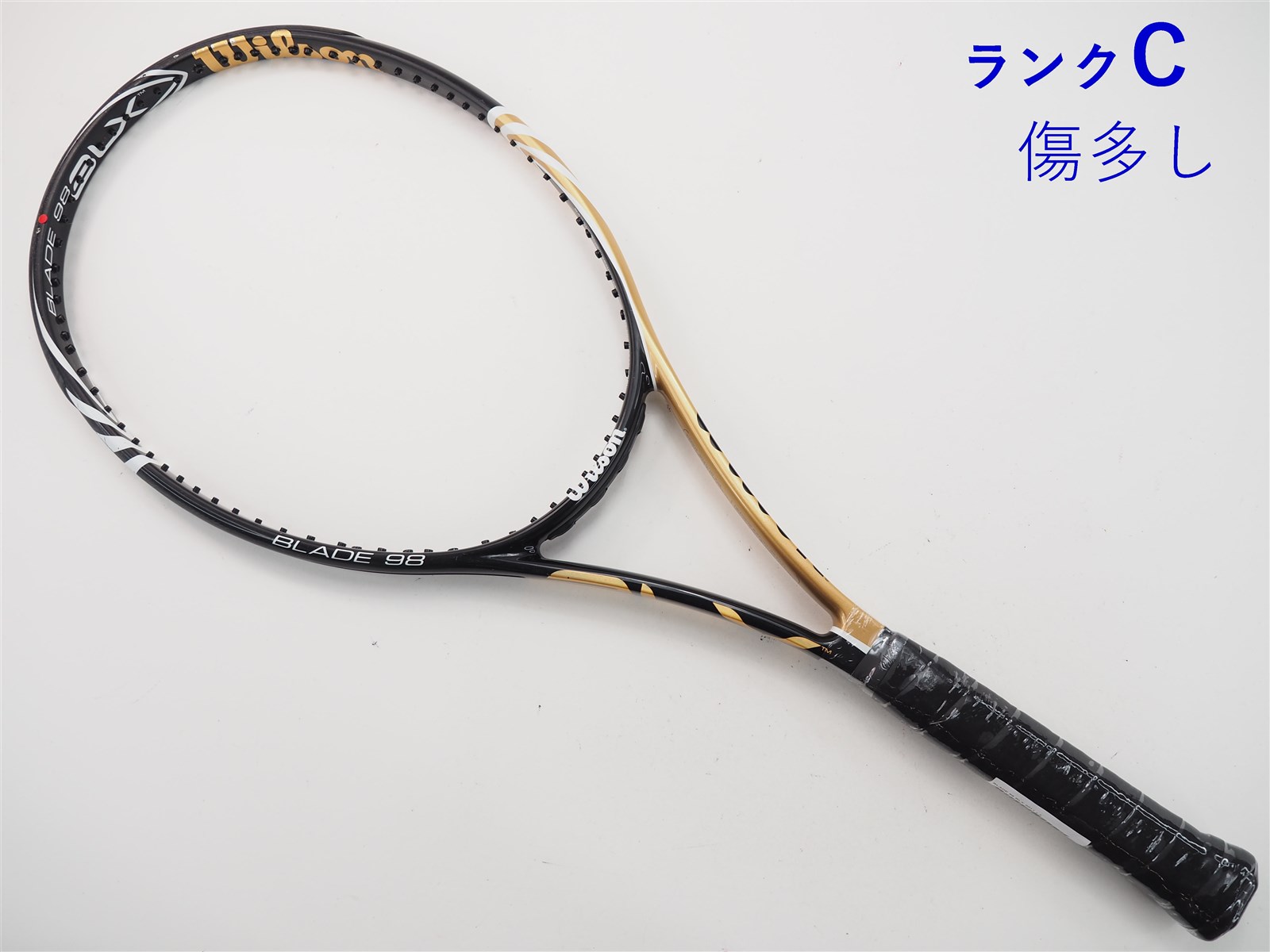 中古】ウィルソン ブレード 98 BLX 2011年モデルWILSON BLADE 98 BLX 2011(L3)【中古 テニスラケット】【送料無料】の通販・販売|  ウィルソン| テニスサポートセンターへ