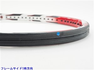 特価 中古】ヘッド MP2008年モデル プレステージ マイクロジェル ラケット