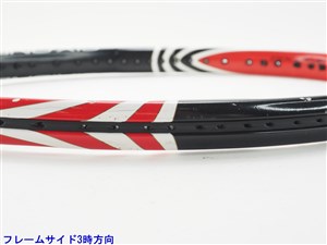 wilson - 中古 テニスラケット ウィルソン シックスワン BLX 95 JP 2010年モデル【一部グロメット割れ有り】 (G2)WILSON SIX.ONE BLX 95 JP 2010 楽天市場】【中古】ウィルソン シックスワン BLX 95 JP 2010年