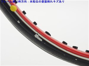 wilson - 中古 テニスラケット ウィルソン シックスワン BLX 95 JP 2010年モデル【一部グロメット割れ有り】 (G2)WILSON SIX.ONE BLX 95 JP 2010 楽天市場】【中古】ウィルソン シックスワン BLX 95 JP 2010年