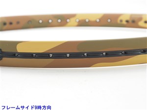 【最終値下】BURN 100LS CAMO バーン 100LS カモ Wilson Burn 100LS Camo