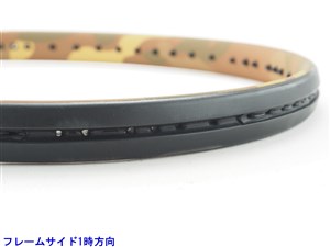 n*e様 【限定品】BURN100S Camo Edition Wilson ウイルソン テニス硬式テニスラケット BURN 100S CV CAMO
