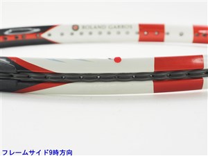 中古】バボラ オーバードライブ105 ローランギャロス 2012年