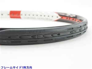 Babolat - 中古 テニスラケット バボラ オーバードライブ105 ローランギャロス 2012年モデル (G1)BABOLAT OVER DRIVE 105 ROLAND GARROS 2012 中古】バボラ オーバードライブ105 ローランギャロス 2012年