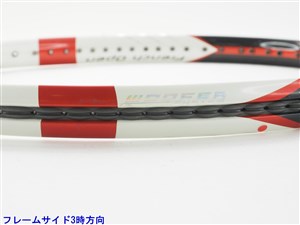 Babolat - 中古 テニスラケット バボラ オーバードライブ105 ローランギャロス 2012年モデル (G1)BABOLAT OVER DRIVE 105 ROLAND GARROS 2012 c24030072c-m-01-pl.jpg