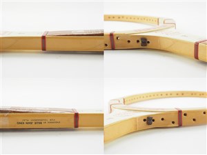 中古 テニスラケット バンクラフト ビリー ジーン キング パーソナル (LM2相当)Bancroft BILLIE JEAN KING PERSONAL 中古】バンクラフト ビリー ジーン キング パーソナルBancroft