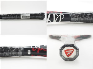 中古 テニスラケット テクニファイバー TP3 ファイアー 2011年モデル (G2)Tecnifibre TP3 FIRE 2011 テクニファイバー TP3 ファイアー 2011年モデルTecnifibre TP3