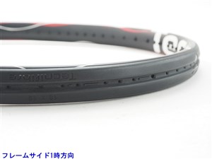 中古 テニスラケット テクニファイバー TP3 ファイアー 2011年モデル (G2)Tecnifibre TP3 FIRE 2011 中古】テクニファイバー TP3 ファイアー 2011年モデルTecnifibre