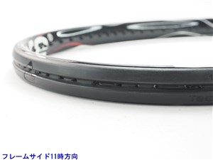中古 テニスラケット テクニファイバー TP3 ファイアー 2012年モデル (G2)Tecnifibre TP3 FIRE 2012 中古】テクニファイバー TP3 ファイアー 2012年モデルTecnifibre
