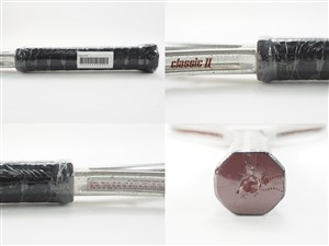 Prince - 中古 テニスラケット プリンス クラッシック 2【一部グロメット割れ有り】 (G4)PRINCE Classic II c24060346c-m-01-pl.jpg