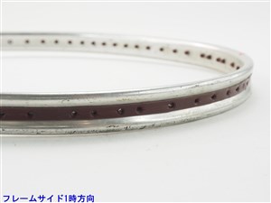 Prince - 中古 テニスラケット プリンス クラッシック 2【一部グロメット割れ有り】 (G4)PRINCE Classic II 中古】プリンス クラッシック 2【一部グロメット割れ有り