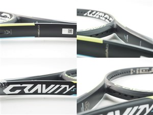 HEAD - 中古 テニスラケット ヘッド グラフィン 360プラス グラビティー エス 2021年モデル (G2)HEAD GRAPHENE 360+ GRAVITY S 2021 中古】ヘッド グラフィン 360プラス グラビティー エス 2021年
