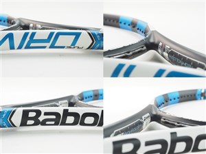 美品 ✨ BABOLAT バボラ PURE DRIVE TEAM 2015 G1 中古】バボラ ピュア ドライブ チーム 2015年モデルBABOLAT PURE