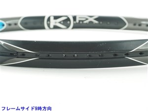 中古】ウィルソン コブラ チーム FX 100 2009年モデルWILSON K