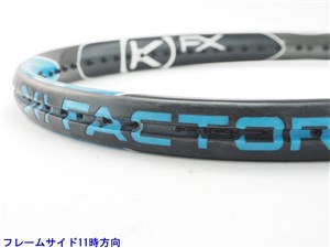 中古】ウィルソン コブラ チーム FX 100 2009年モデルWILSON K