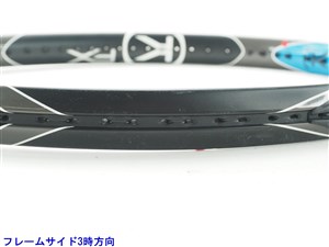 wilson - 中古 テニスラケット ウィルソン コブラ チーム FX 100 2009年モデル (G2)WILSON K OBRA TEAM FX 100 2009 中古】ウィルソン コブラ チーム FX 100 2009年モデルWILSON K