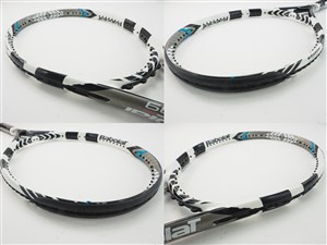 Babolat - 中古 テニスラケット バボラ ドライブ109 2014年モデル (G2)BABOLAT DRIVE 109 2014 中古】バボラ ドライブ109 2014年モデルBABOLAT DRIVE 109 2014