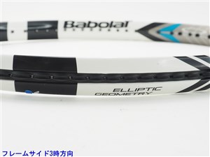 Babolat - 中古 テニスラケット バボラ ドライブ109 2014年モデル (G1)BABOLAT DRIVE 109 2014 楽天市場】【中古】バボラ ドライブ109 2014年モデルBABOLAT