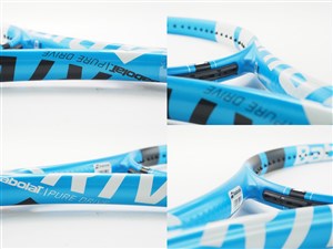 中古】バボラ ピュア ドライブ 2015年モデル【一部グロメット