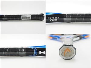 HEAD - 中古 テニスラケット ヘッド ユーテック シックス スター (G1)HEAD YOUTEK SIX STAR HEAD 中古 テニスラケット ヘッド ユーテック シックス スター