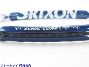 中古】スリクソン レヴォ CS 8.0 2018年モデルSRIXON REVO CS 8.0 2018(G2)【中古 テニスラケット】【送料無料】の通販・販売|  スリクソン| テニスサポートセンターへ