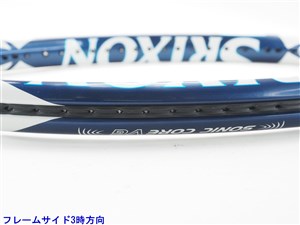 中古】スリクソン レヴォ CS 8.0 2018年モデルSRIXON REVO CS 8.0 2018(G2)【中古 テニスラケット】【送料無料】の通販・販売|  スリクソン| テニスサポートセンターへ