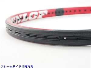 良品　ダンロップ　CX200 2021 G3 DUNLOP 中古 テニスラケット ダンロップ シーエックス 200 2021