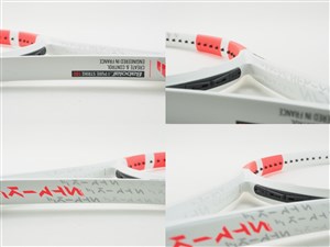 中古】バボラ ピュア ストライク 100 2024年モデルBABOLAT PURE