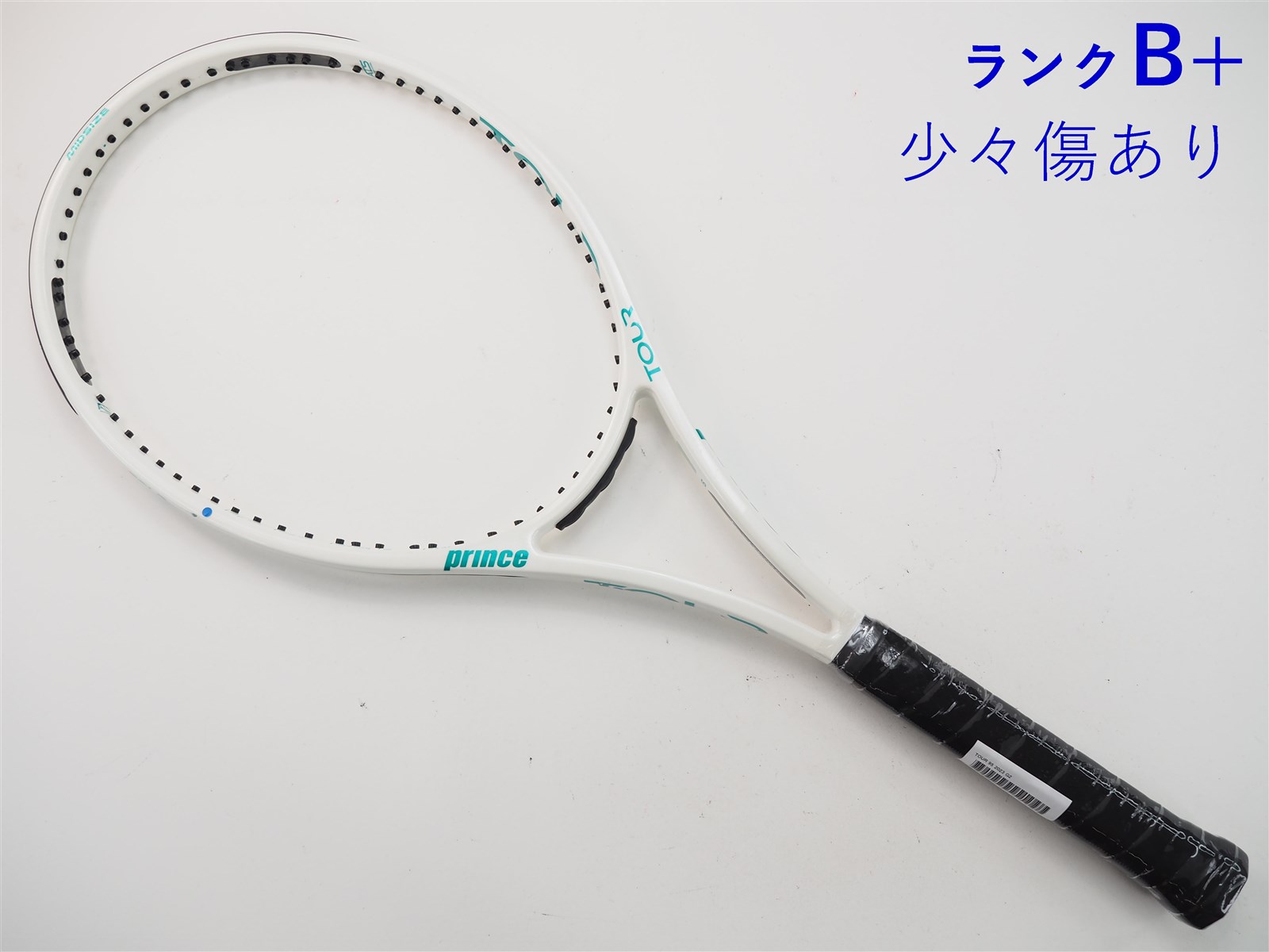 中古】プリンス ツアー 95 2023年モデルPRINCE TOUR 95 2023(G2)【中古 テニスラケット】【送料無料】の通販・販売| プリンス|  テニスサポートセンターへ