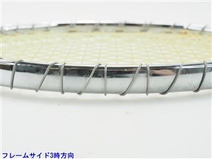 DUNLOP - 中古 テニスラケット ウィルソン TX-3000 (L3)WILSON TX-3000 中古】ウィルソン TX-3000WILSON TX-3000(L3)【中古 テニス