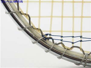 DUNLOP - 中古 テニスラケット ウィルソン TX-3000 (L3)WILSON TX-3000 中古】ウィルソン TX-3000WILSON TX-3000(L3)【中古 テニス