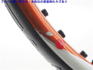 中古】ウィルソン K ツアー チーム FX 102 2009年モデルWILSON K