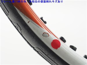 wilson - 中古 テニスラケット ウィルソン K ツアー チーム FX 102 2009年モデル (G2)WILSON K TOUR TEAM FX 102 2009 中古】ウィルソン K ツアー チーム FX 102 2009年モデルWILSON K