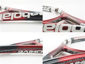 中古】バボラ ドライブ Z ツアー 2004年モデルBABOLAT DRIVE Z