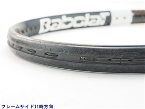 Babolat - 中古 テニスラケット バボラ ドライブ Z ツアー 2004年モデル (G2)BABOLAT DRIVE Z TOUR 2004 Babolat - 中古 テニスラケット バボラ ドライブ Z ツアー 2004